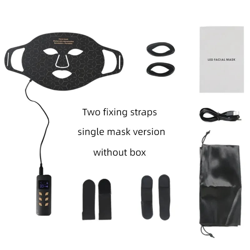 GlowVie™ 240-LED Precision Mask