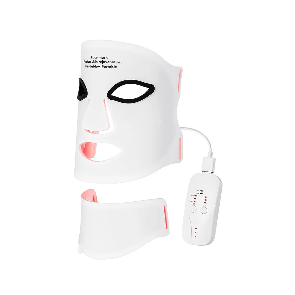 GlowVie™ 7-Color Hydra-Protect Mask