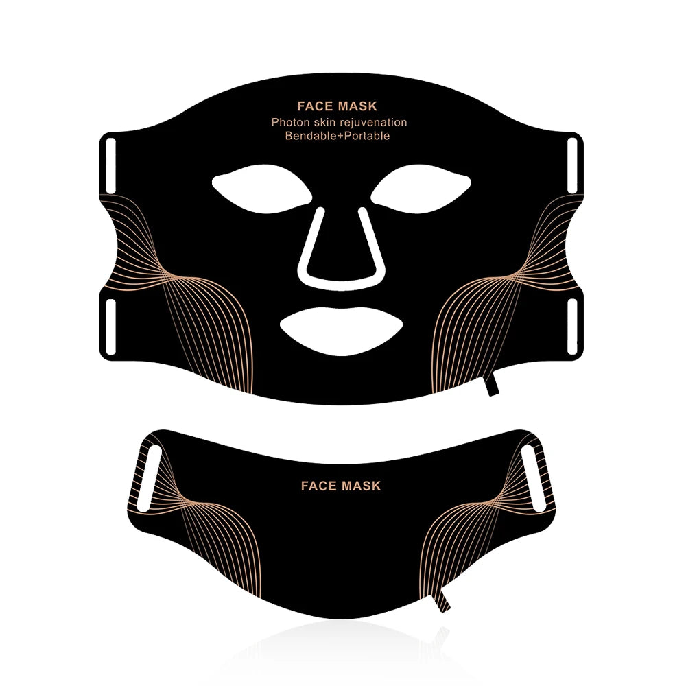 GlowVie™ 7-Color Hydra-Protect Mask