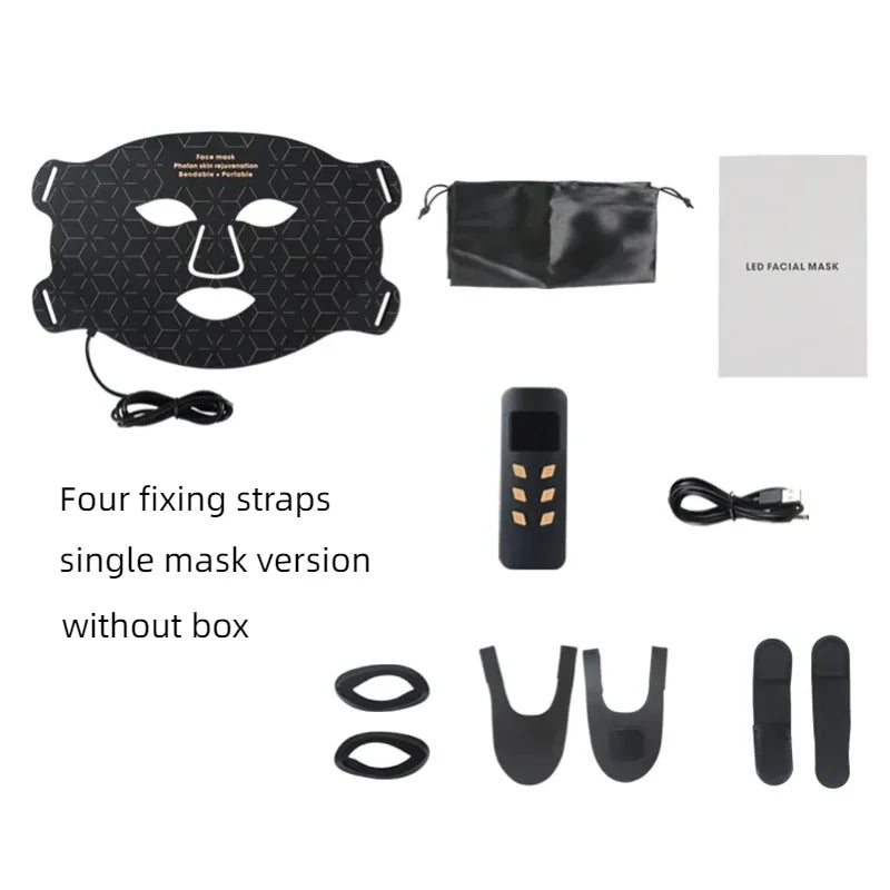 GlowVie™ 240-LED Precision Mask