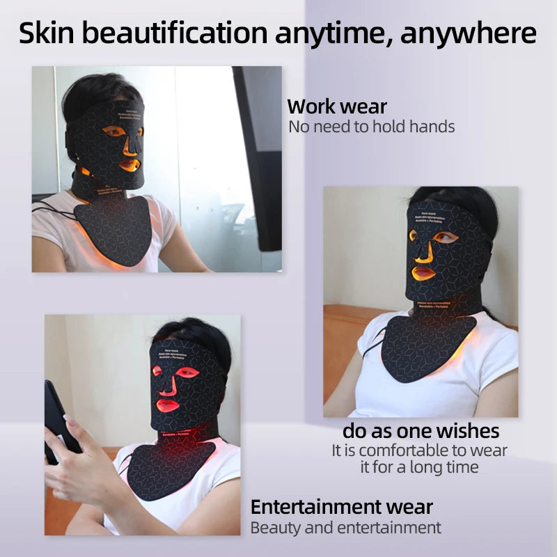 GlowVie™ 4-Color Rejuvenating Mask