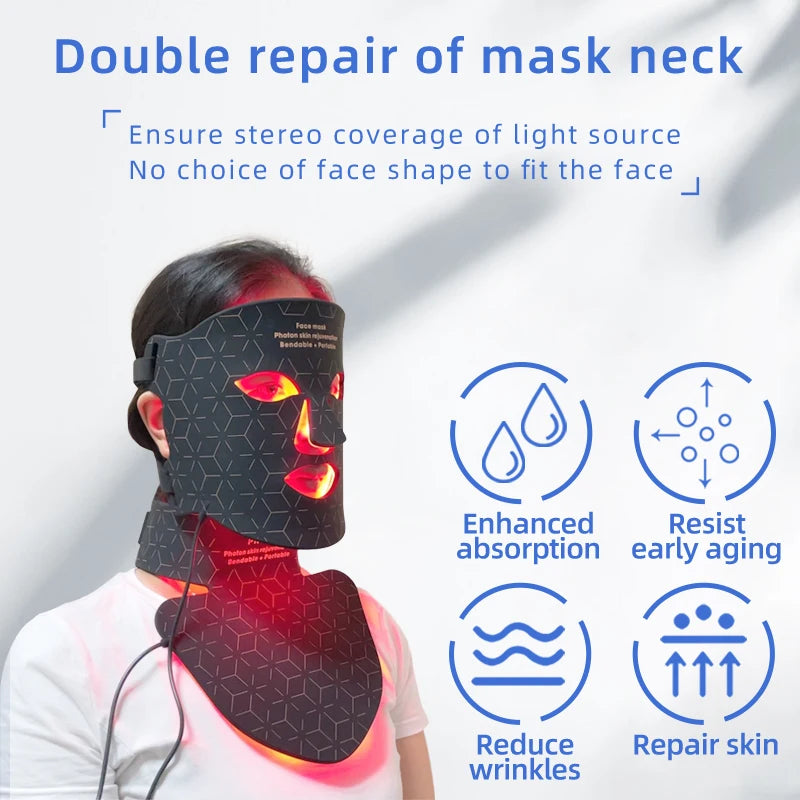 GlowVie™ Infrared Lumina Mask