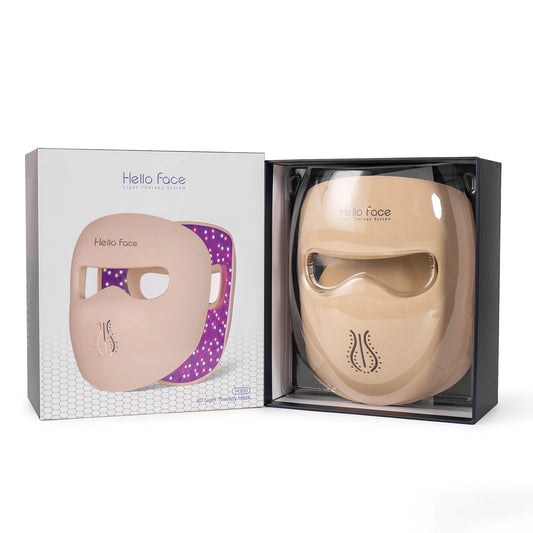 GlowVie™ 4D Sculpt Mask