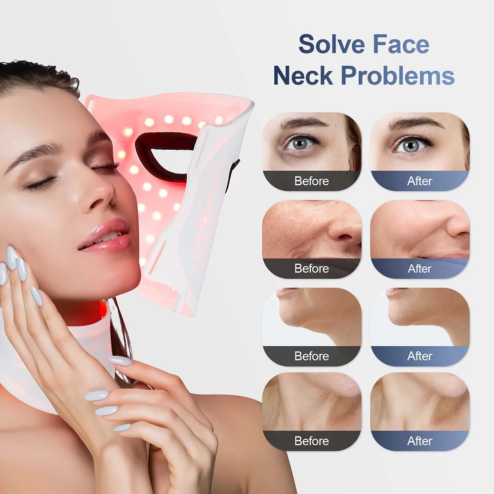 GlowVie™ 7-Color Hydra-Protect Mask