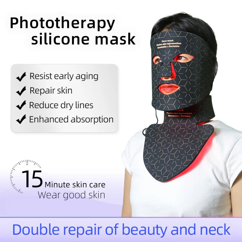 GlowVie™ 4-Color Rejuvenating Mask