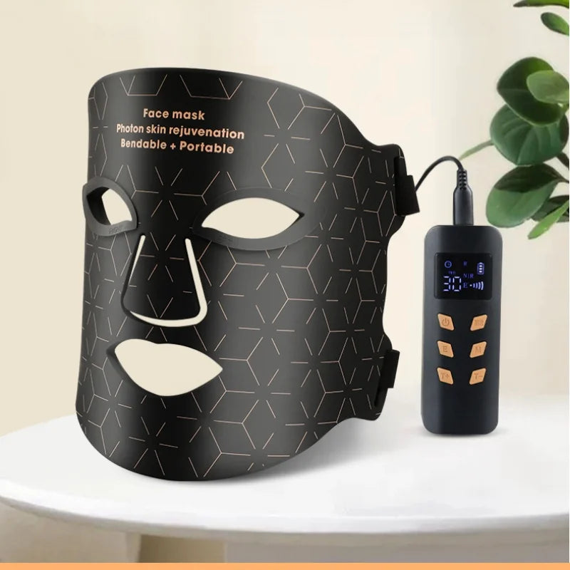 GlowVie™ 240-LED Precision Mask