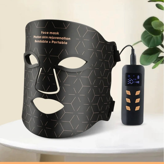 GlowVie™ 240-LED Precision Mask