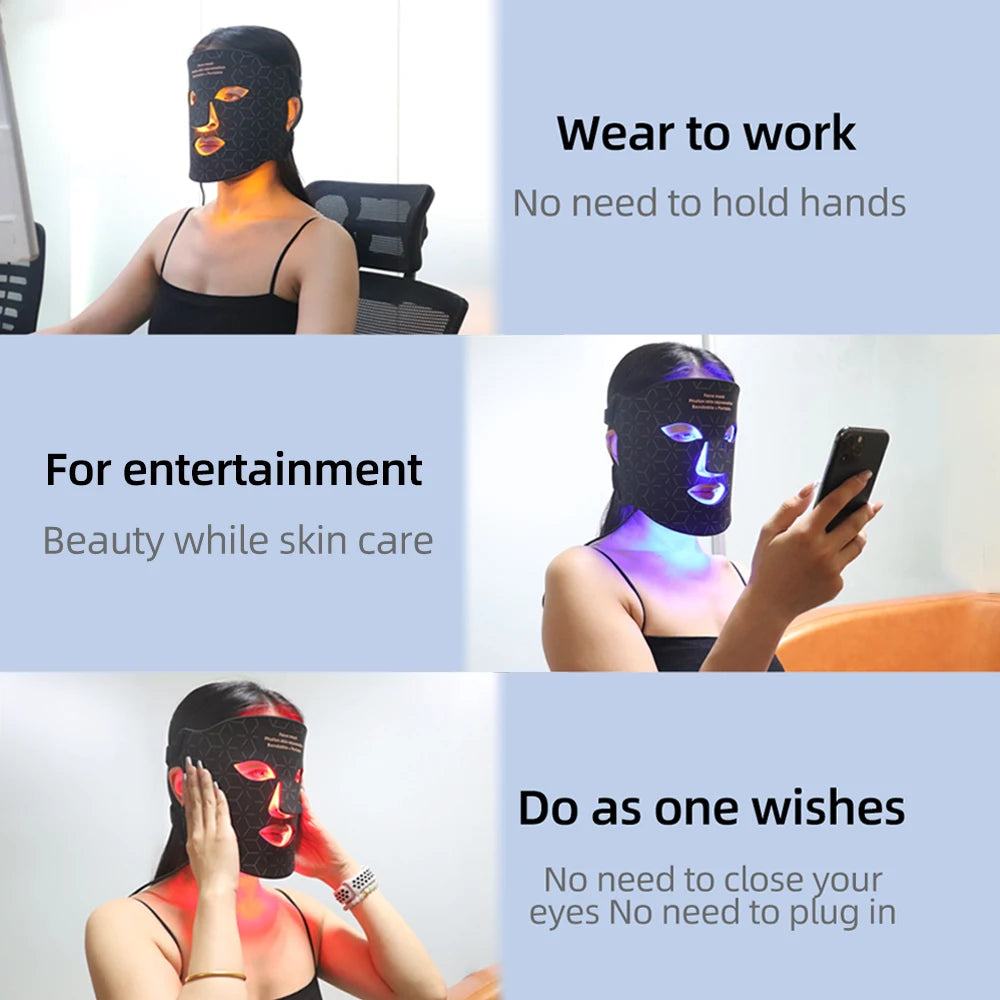 GlowVie™ Infrared Lumina Mask