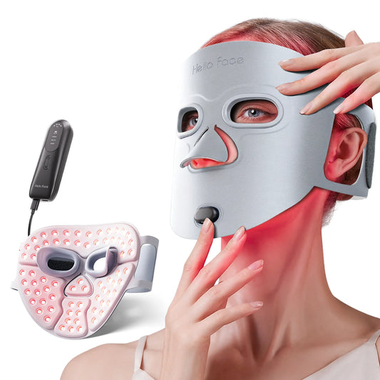 GlowVie™ 3D Infrared Mask
