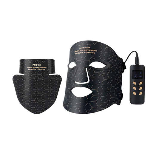 GlowVie™ Neck & Face Duo Mask.