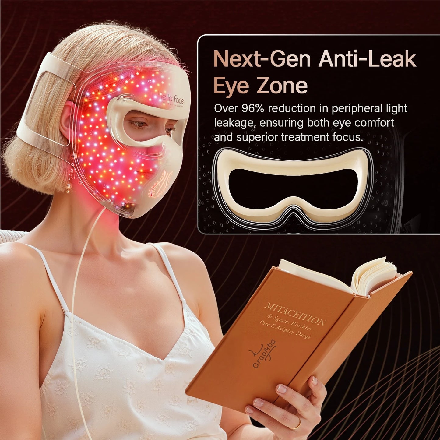 GlowVie™ 4D Sculpt Mask