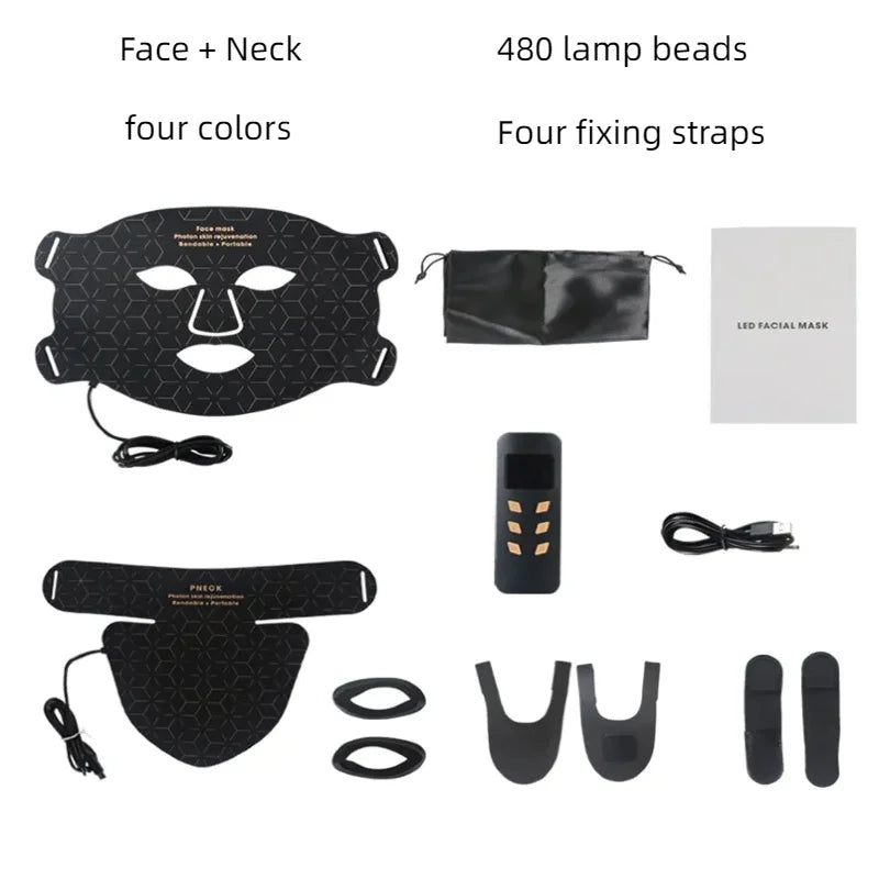 GlowVie™ 240-LED Precision Mask