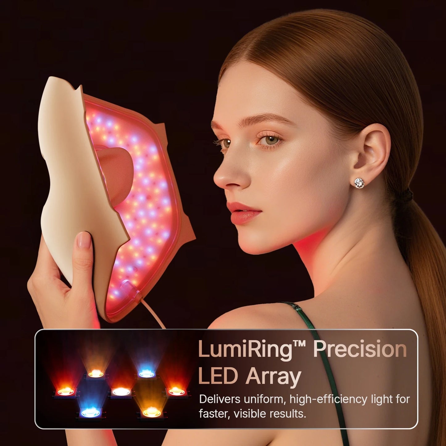 GlowVie™ 4D Sculpt Mask